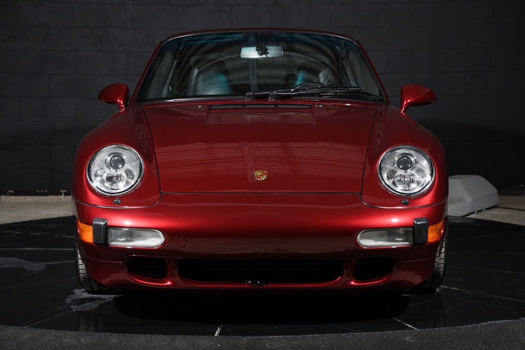 Porsche 993 Turbo