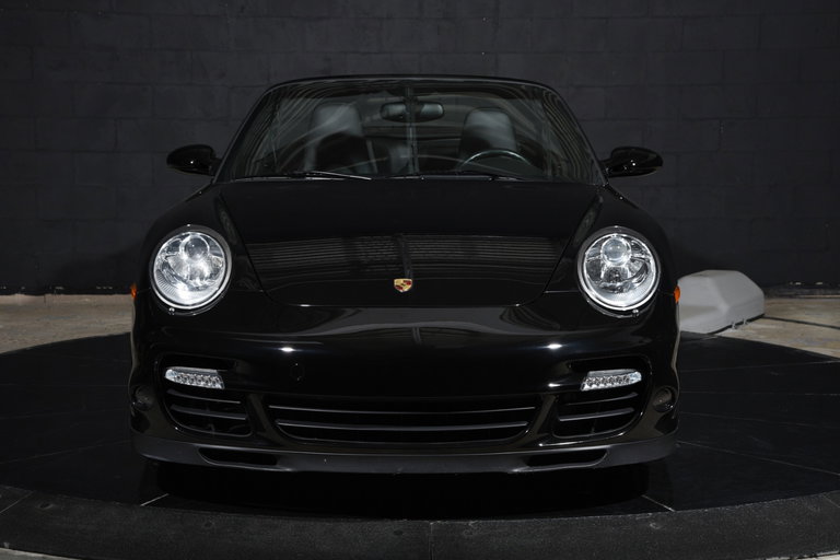 Porsche 997 Turbo