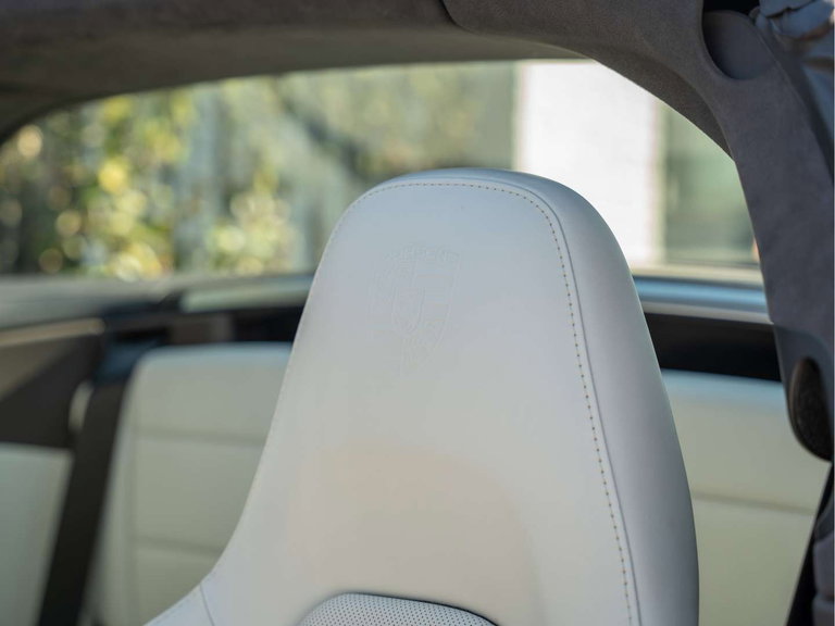 Porsche 991 Targa 4S