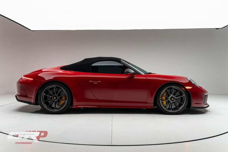 Porsche 991.2 Speedster