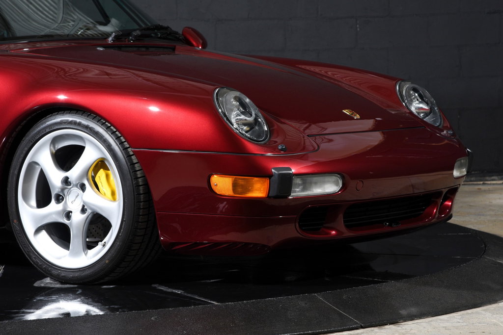 Porsche 993 Turbo