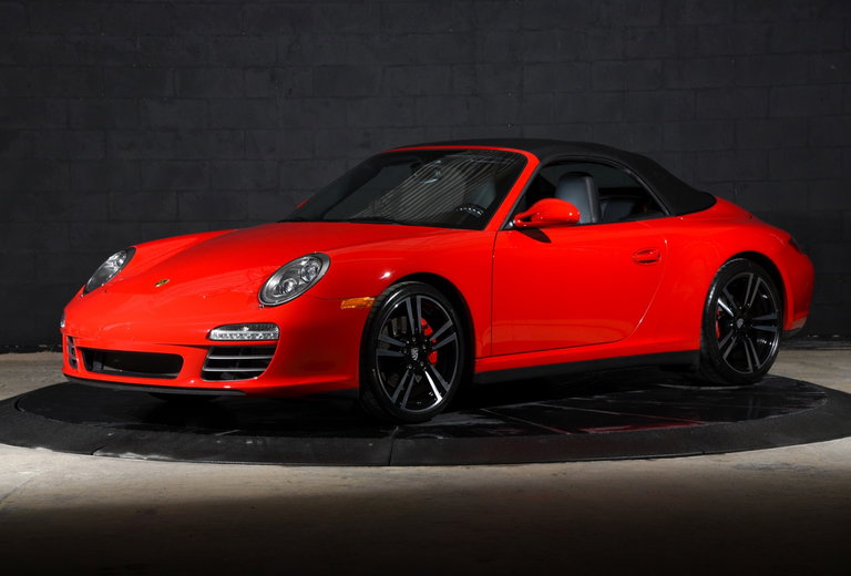 Porsche 997.2 Carrera 4S