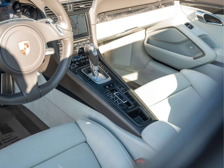 Porsche 991 Targa 4S