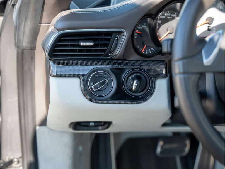 Porsche 991 Targa 4S