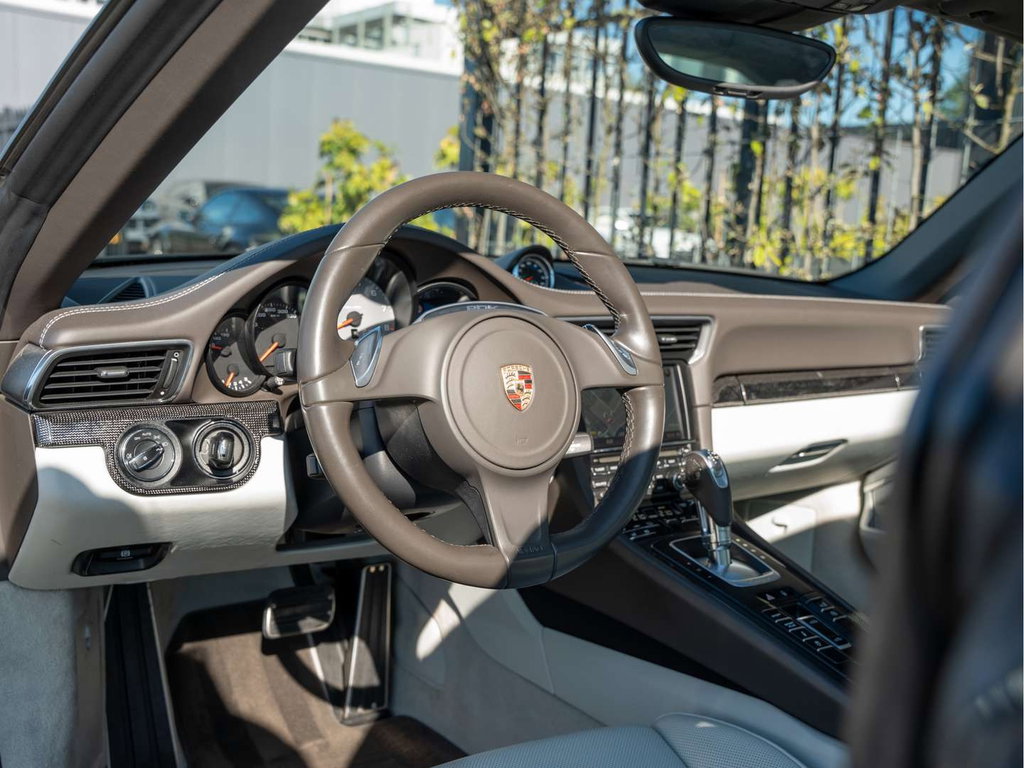 Porsche 991 Targa 4S