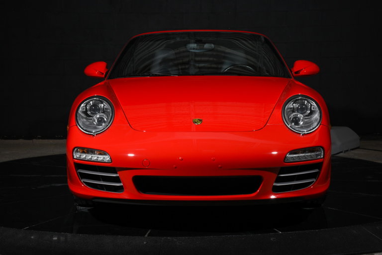 Porsche 997.2 Carrera 4S