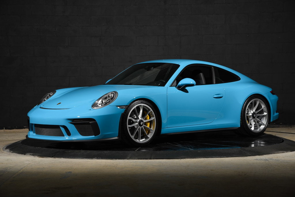 Porsche 991.2 GT3 Touring