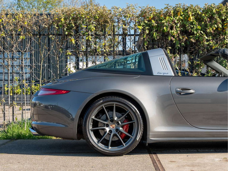 Porsche 991 Targa 4S