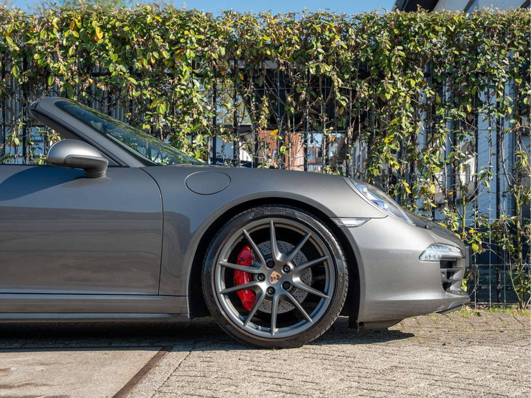 Porsche 991 Targa 4S
