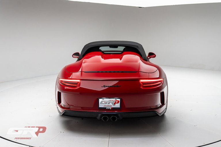 Porsche 991.2 Speedster