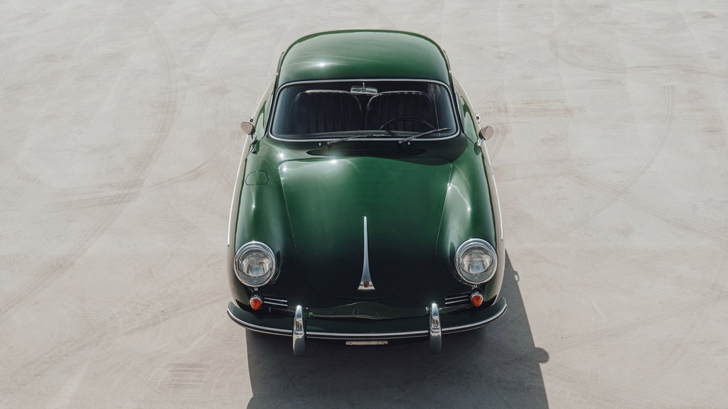 Porsche 356 SC