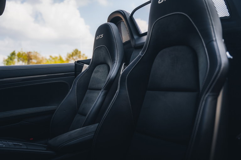 Porsche 718 Boxster GTS 4.0
