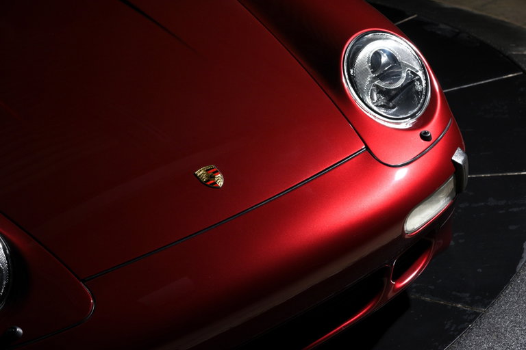 Porsche 993 Turbo