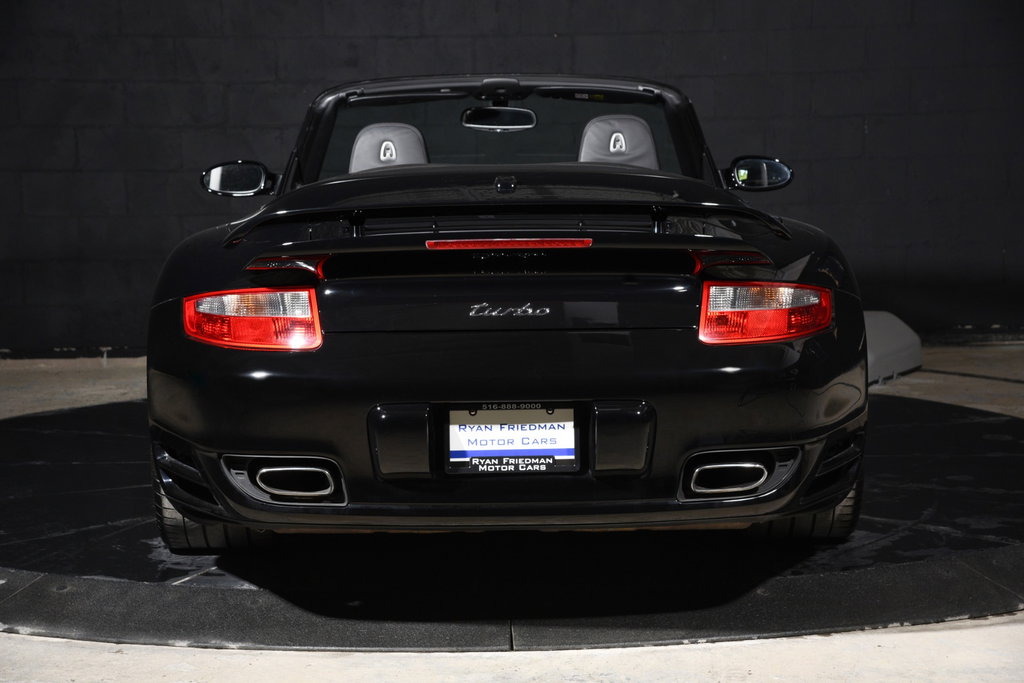 Porsche 997 Turbo