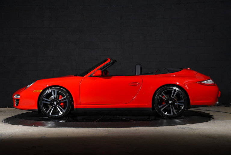 Porsche 997.2 Carrera 4S