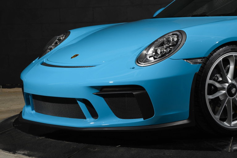 Porsche 991.2 GT3 Touring