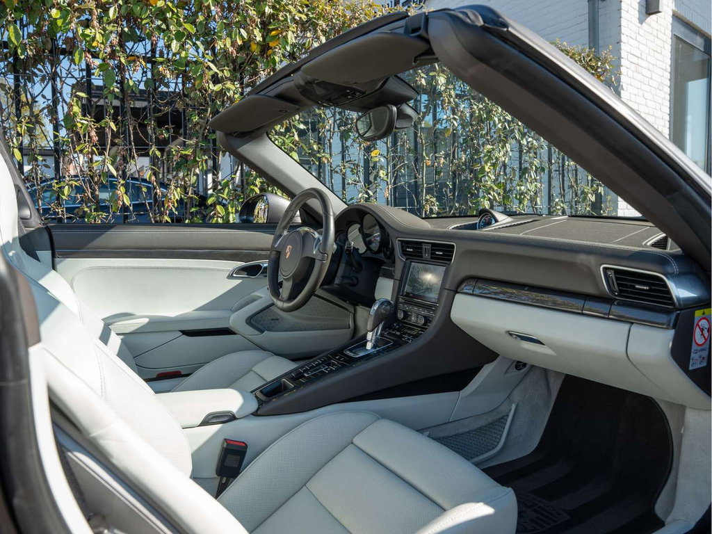 Porsche 991 Targa 4S