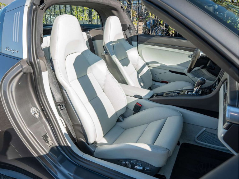 Porsche 991 Targa 4S