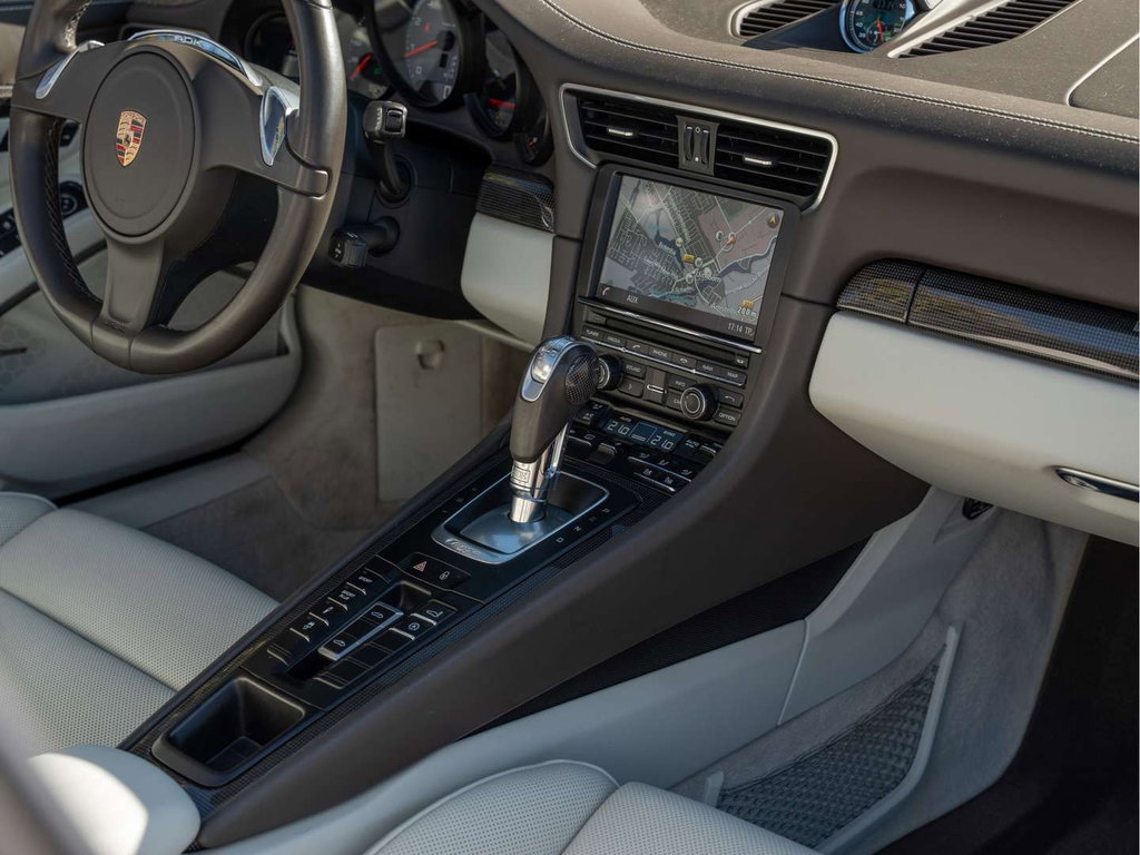 Porsche 991 Targa 4S