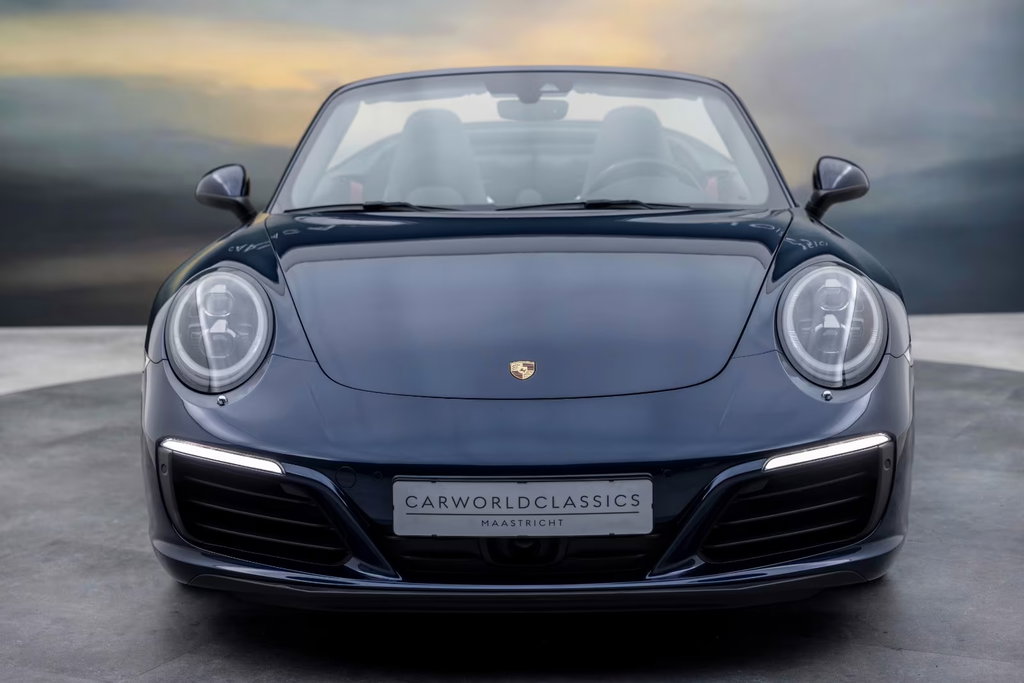 Porsche 991.2 Carrera 4S