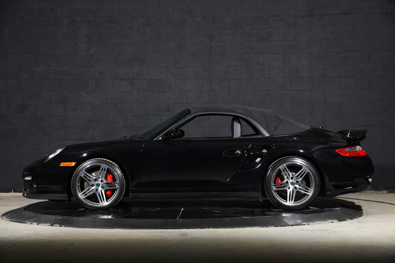 Porsche 997 Turbo