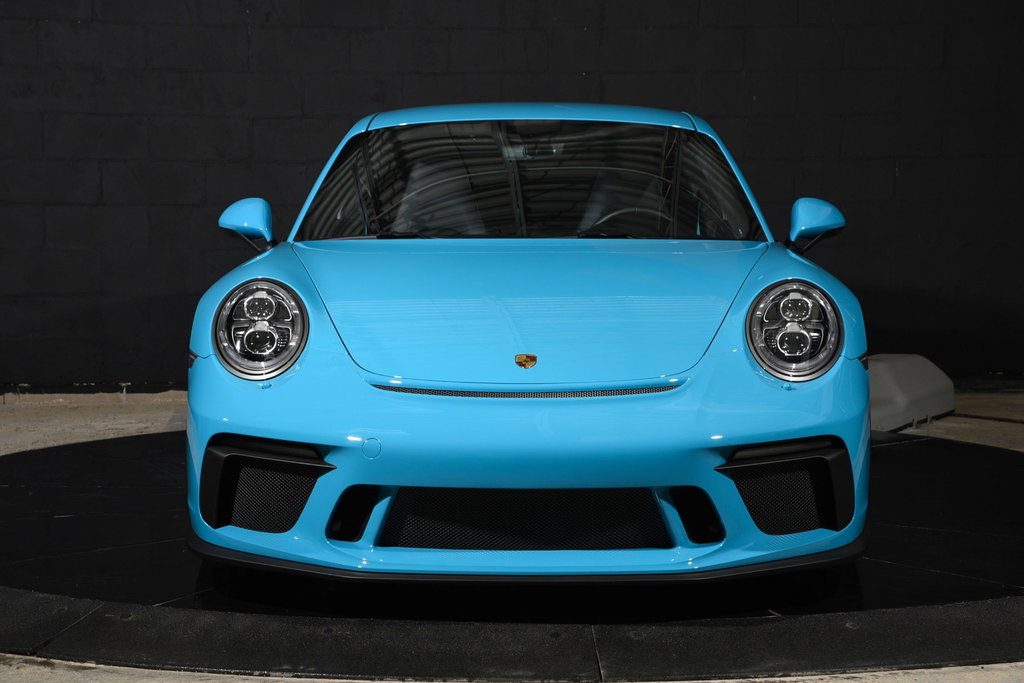 Porsche 991.2 GT3 Touring