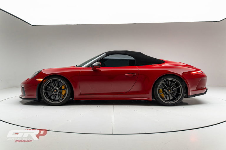 Porsche 991.2 Speedster