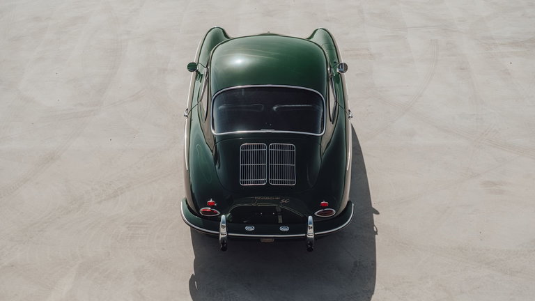 Porsche 356 SC