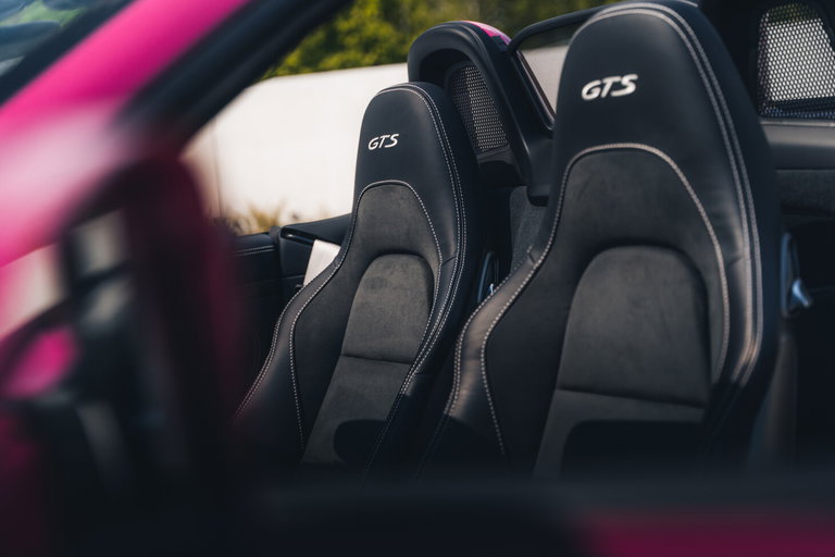 Porsche 718 Boxster GTS 4.0