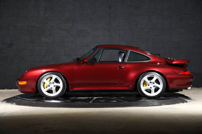 Porsche 993 Turbo