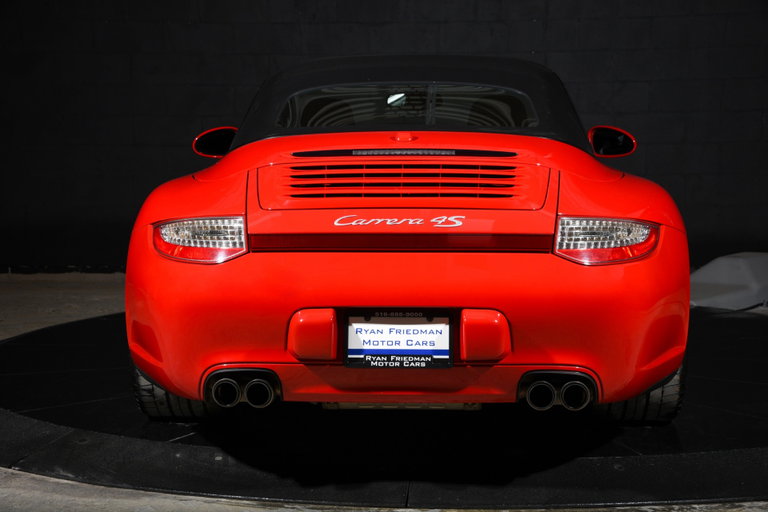 Porsche 997.2 Carrera 4S