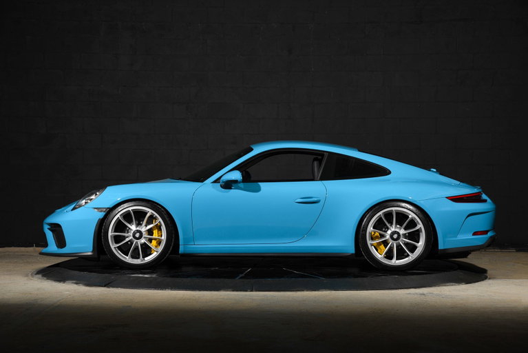 Porsche 991.2 GT3 Touring