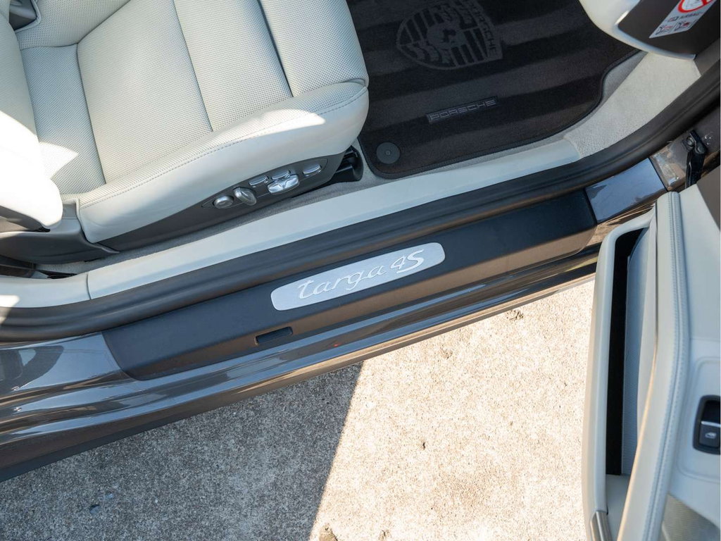 Porsche 991 Targa 4S