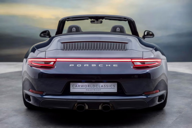 Porsche 991.2 Carrera 4S