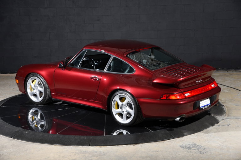 Porsche 993 Turbo