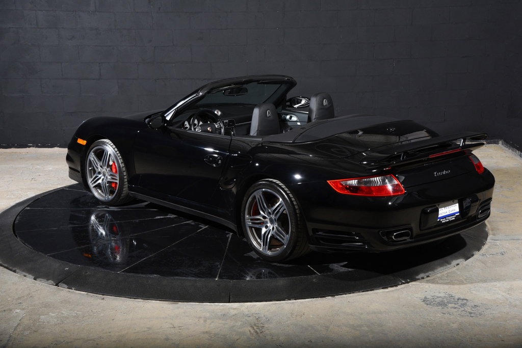 Porsche 997 Turbo