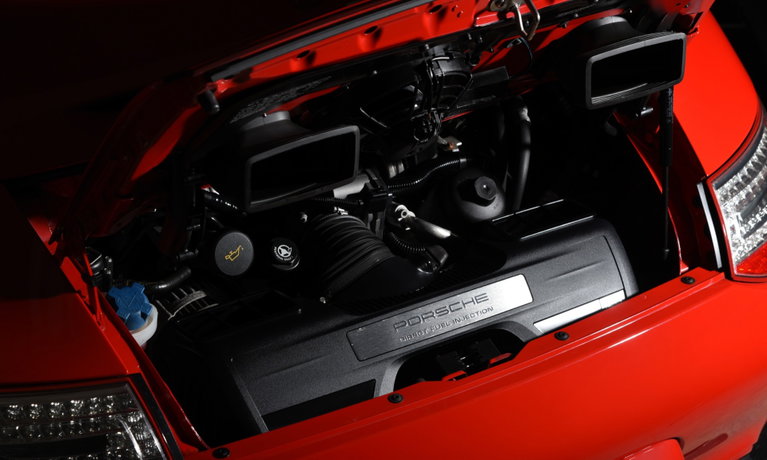 Porsche 997.2 Carrera 4S