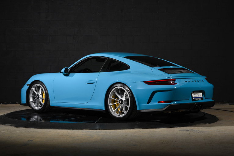 Porsche 991.2 GT3 Touring