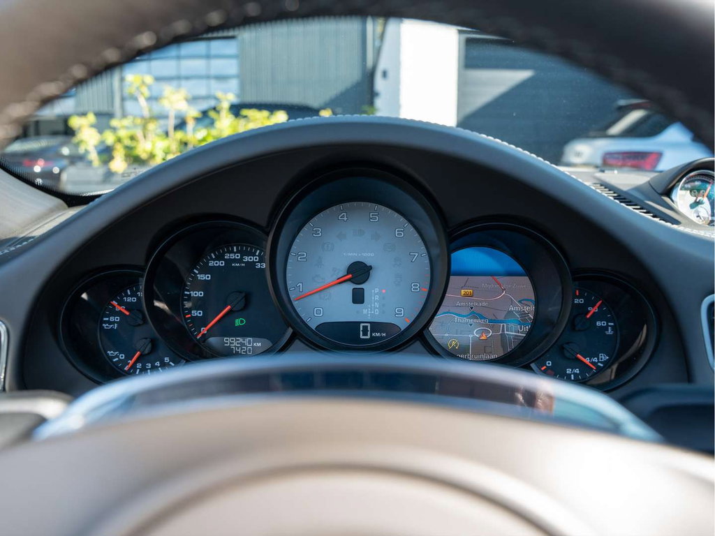 Porsche 991 Targa 4S