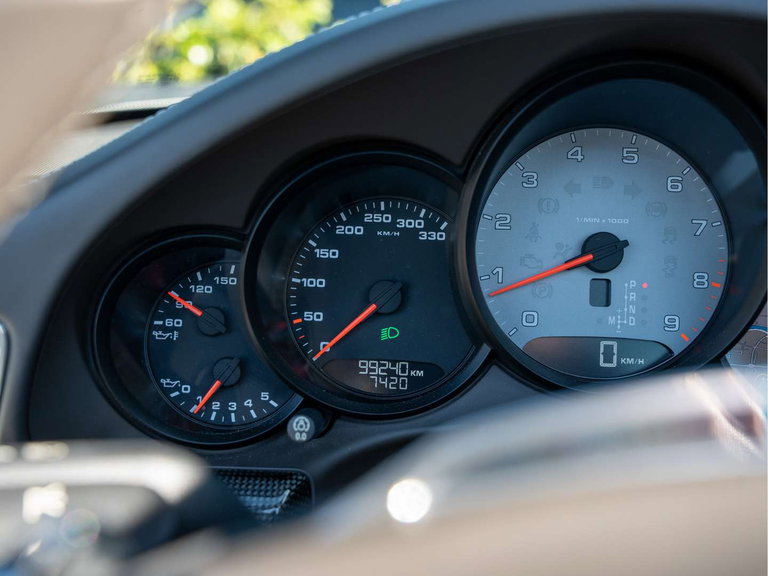 Porsche 991 Targa 4S