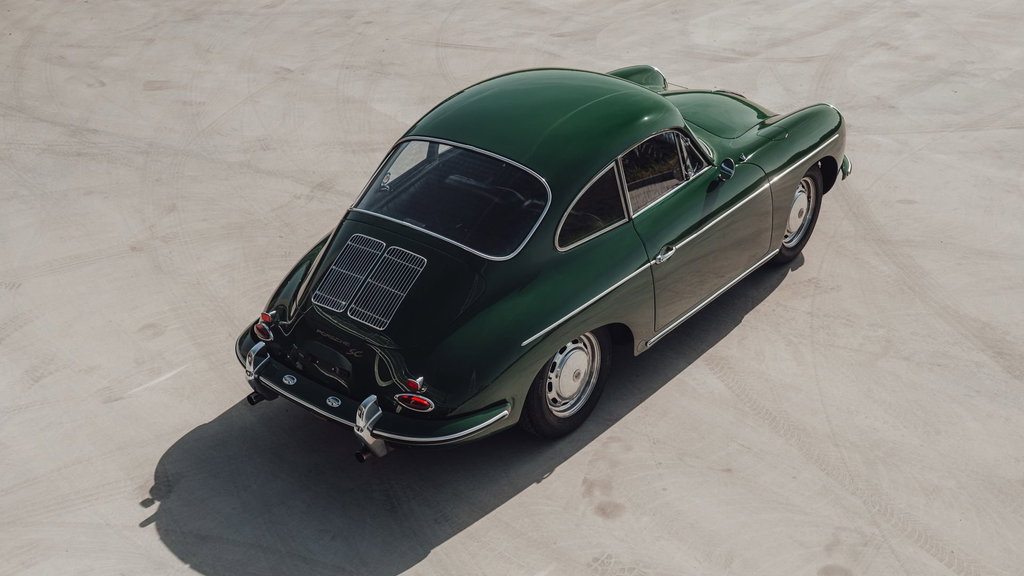 Porsche 356 SC