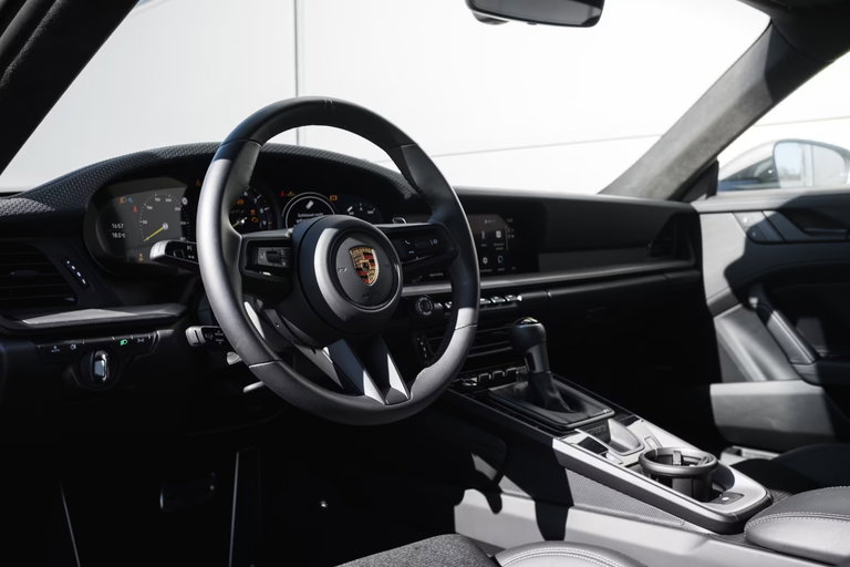 Porsche 992 GT3 Touring