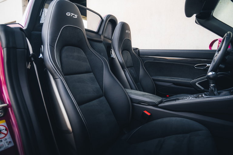 Porsche 718 Boxster GTS 4.0