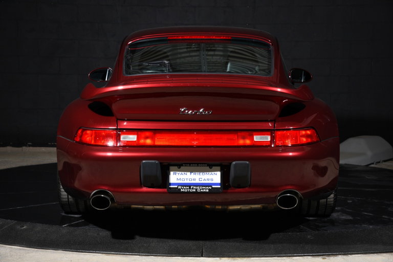 Porsche 993 Turbo