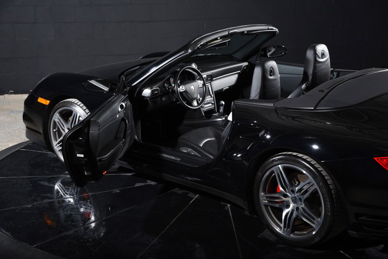Porsche 997 Turbo