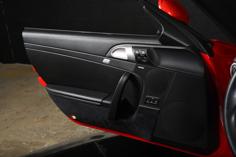 Porsche 997.2 Carrera 4S