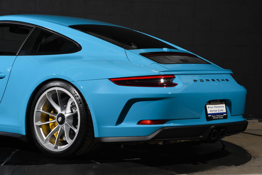 Porsche 991.2 GT3 Touring