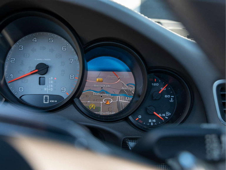 Porsche 991 Targa 4S