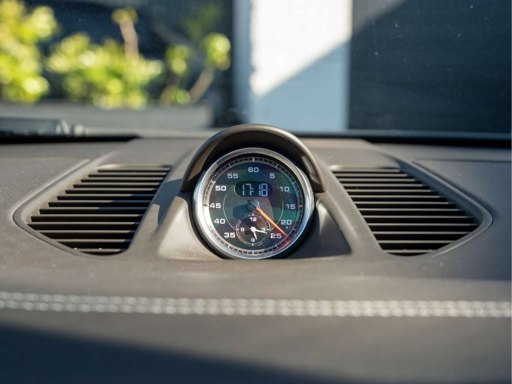 Porsche 991 Targa 4S