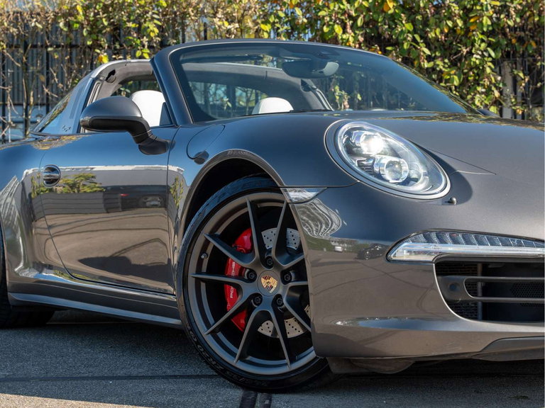 Porsche 991 Targa 4S